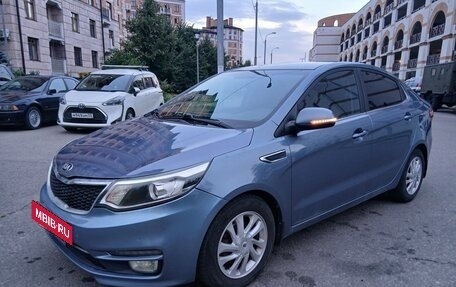 KIA Rio III рестайлинг, 2015 год, 1 280 000 рублей, 9 фотография