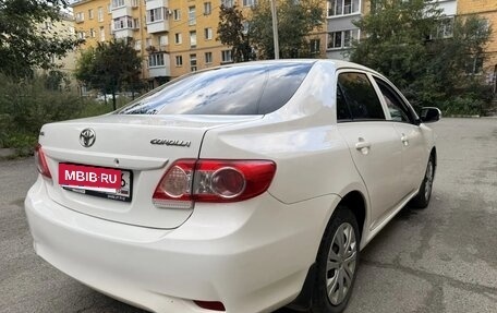 Toyota Corolla, 2010 год, 990 000 рублей, 5 фотография