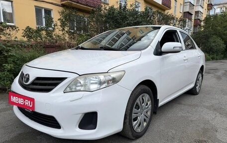 Toyota Corolla, 2010 год, 990 000 рублей, 6 фотография