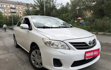 Toyota Corolla, 2010 год, 990 000 рублей, 2 фотография