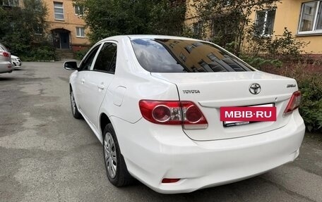 Toyota Corolla, 2010 год, 990 000 рублей, 9 фотография
