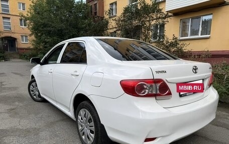 Toyota Corolla, 2010 год, 990 000 рублей, 4 фотография