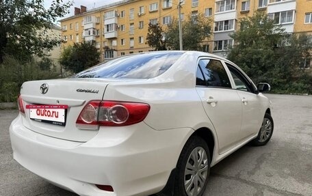 Toyota Corolla, 2010 год, 990 000 рублей, 8 фотография