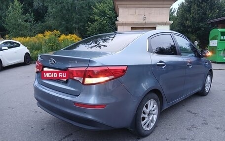 KIA Rio III рестайлинг, 2015 год, 1 280 000 рублей, 13 фотография