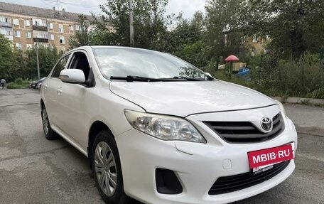 Toyota Corolla, 2010 год, 990 000 рублей, 7 фотография