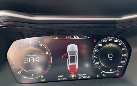 Geely Tugella FY11, 2023 год, 2 750 000 рублей, 9 фотография