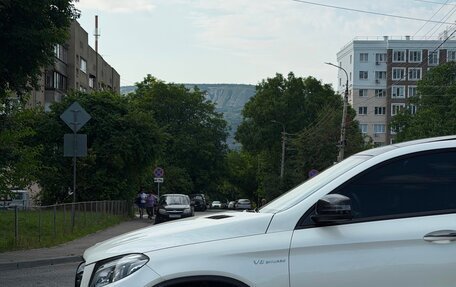 Mercedes-Benz GLE AMG, 2015 год, 3 800 000 рублей, 2 фотография