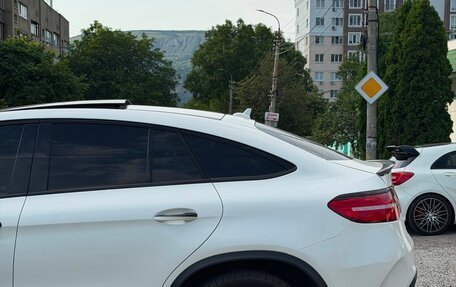Mercedes-Benz GLE AMG, 2015 год, 3 800 000 рублей, 3 фотография