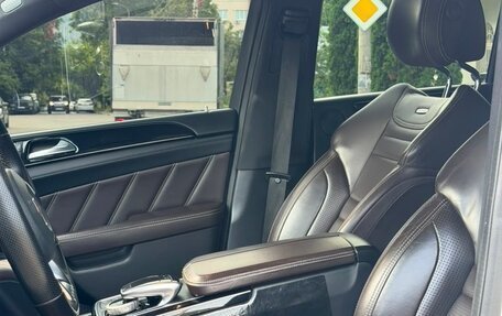 Mercedes-Benz GLE AMG, 2015 год, 3 800 000 рублей, 12 фотография