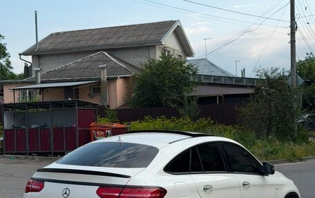 Mercedes-Benz GLE AMG, 2015 год, 3 800 000 рублей, 6 фотография