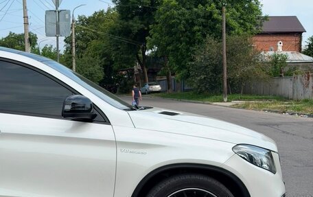 Mercedes-Benz GLE AMG, 2015 год, 3 800 000 рублей, 8 фотография