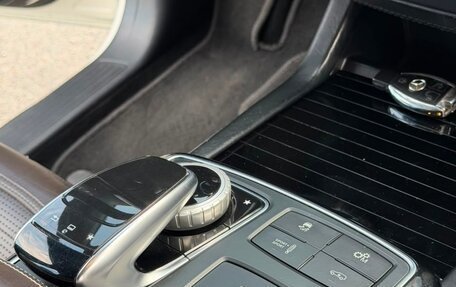 Mercedes-Benz GLE AMG, 2015 год, 3 800 000 рублей, 18 фотография