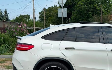 Mercedes-Benz GLE AMG, 2015 год, 3 800 000 рублей, 7 фотография