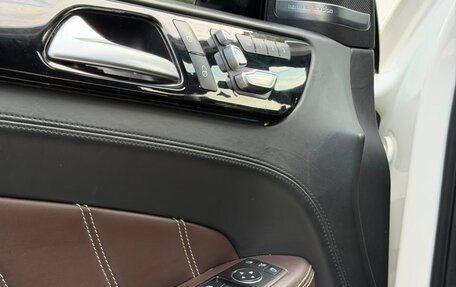 Mercedes-Benz GLE AMG, 2015 год, 3 800 000 рублей, 11 фотография