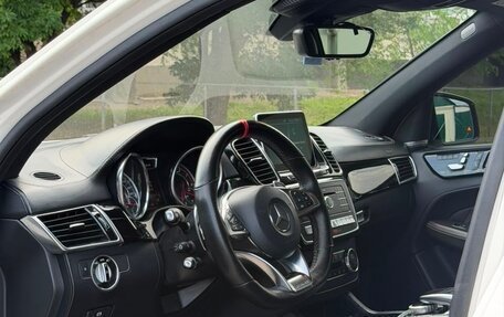 Mercedes-Benz GLE AMG, 2015 год, 3 800 000 рублей, 10 фотография