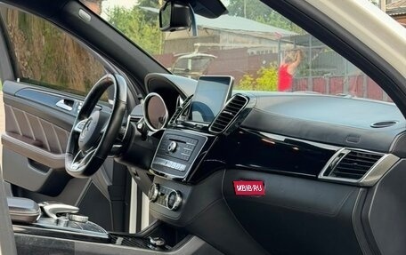 Mercedes-Benz GLE AMG, 2015 год, 3 800 000 рублей, 15 фотография