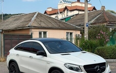 Mercedes-Benz GLE AMG, 2015 год, 3 800 000 рублей, 9 фотография