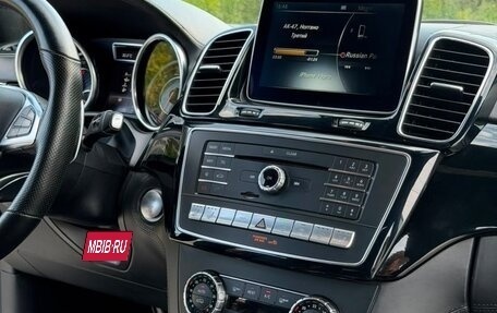 Mercedes-Benz GLE AMG, 2015 год, 3 800 000 рублей, 16 фотография
