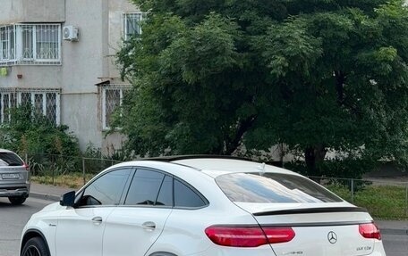 Mercedes-Benz GLE AMG, 2015 год, 3 800 000 рублей, 5 фотография