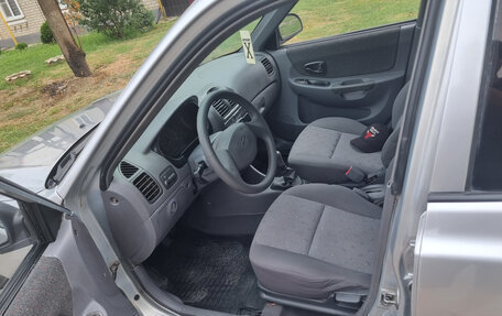 Hyundai Accent II, 2008 год, 480 000 рублей, 10 фотография
