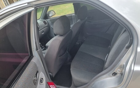 Hyundai Accent II, 2008 год, 480 000 рублей, 11 фотография