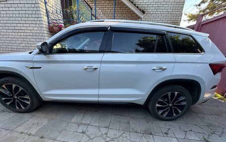 Skoda Kodiaq I, 2024 год, 4 250 000 рублей, 9 фотография