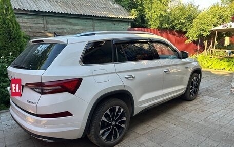 Skoda Kodiaq I, 2024 год, 4 250 000 рублей, 13 фотография