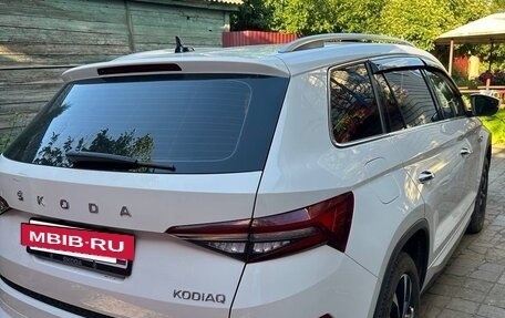 Skoda Kodiaq I, 2024 год, 4 250 000 рублей, 11 фотография