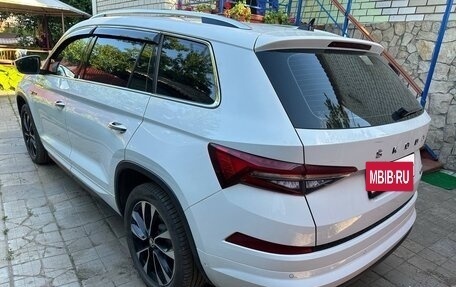Skoda Kodiaq I, 2024 год, 4 250 000 рублей, 10 фотография