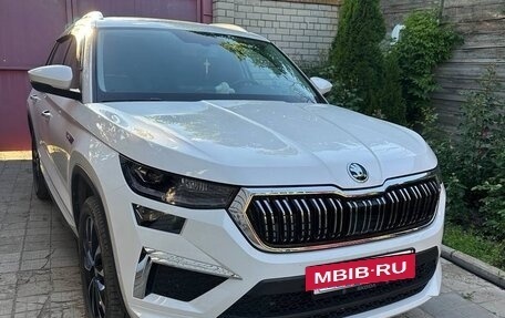 Skoda Kodiaq I, 2024 год, 4 250 000 рублей, 8 фотография