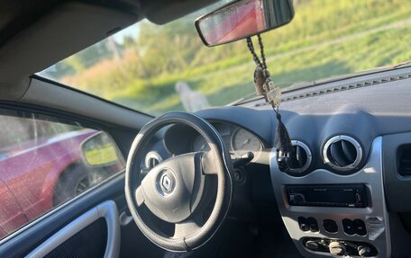 Renault Logan I, 2011 год, 300 000 рублей, 8 фотография