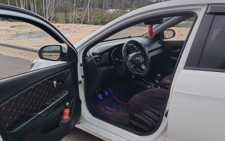 KIA Rio III рестайлинг, 2014 год, 850 000 рублей, 9 фотография