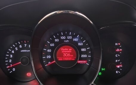 KIA Rio III рестайлинг, 2014 год, 850 000 рублей, 15 фотография