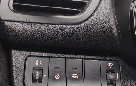 KIA Rio III рестайлинг, 2014 год, 850 000 рублей, 17 фотография