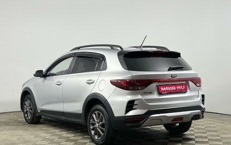 KIA Rio IV, 2020 год, 1 830 100 рублей, 2 фотография
