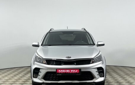 KIA Rio IV, 2020 год, 1 830 100 рублей, 3 фотография
