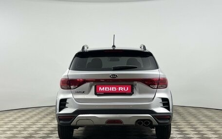 KIA Rio IV, 2020 год, 1 830 100 рублей, 4 фотография
