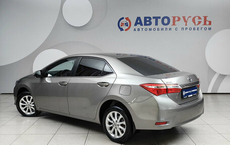 Toyota Corolla, 2015 год, 1 245 000 рублей, 2 фотография