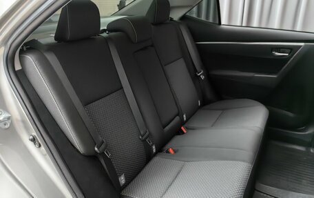 Toyota Corolla, 2015 год, 1 245 000 рублей, 9 фотография