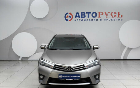Toyota Corolla, 2015 год, 1 245 000 рублей, 3 фотография