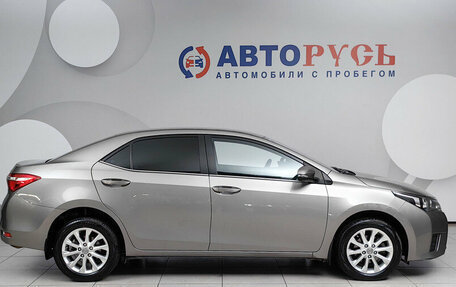 Toyota Corolla, 2015 год, 1 245 000 рублей, 5 фотография