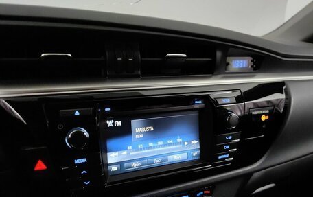 Toyota Corolla, 2015 год, 1 245 000 рублей, 14 фотография