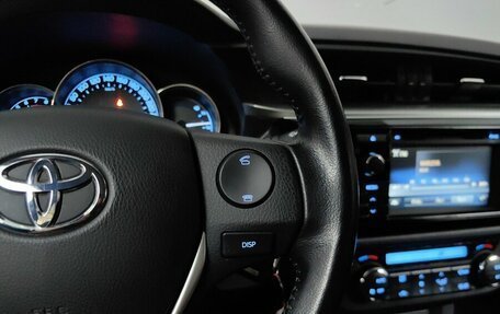 Toyota Corolla, 2015 год, 1 245 000 рублей, 19 фотография