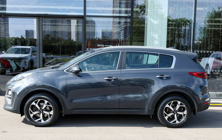 KIA Sportage IV рестайлинг, 2021 год, 2 049 000 рублей, 8 фотография