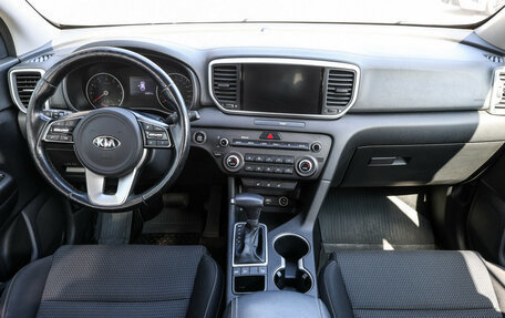 KIA Sportage IV рестайлинг, 2021 год, 2 049 000 рублей, 14 фотография