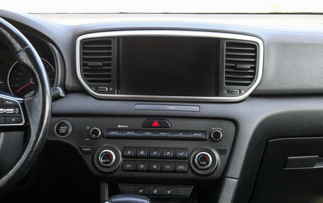 KIA Sportage IV рестайлинг, 2021 год, 2 049 000 рублей, 15 фотография