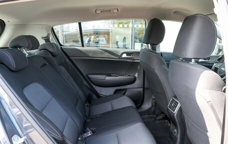KIA Sportage IV рестайлинг, 2021 год, 2 049 000 рублей, 12 фотография