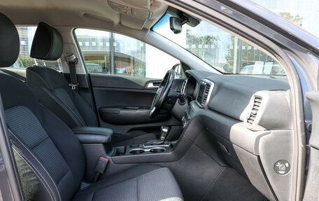 KIA Sportage IV рестайлинг, 2021 год, 2 049 000 рублей, 11 фотография