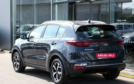 KIA Sportage IV рестайлинг, 2021 год, 2 049 000 рублей, 7 фотография