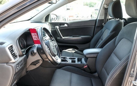 KIA Sportage IV рестайлинг, 2021 год, 2 049 000 рублей, 16 фотография